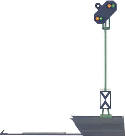 Märklin 76481 H0 Lichtsein Met extra sein Voorsein Kant-en-klaar model DB