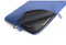 Tucano Mélange - Sleeve - Neopreen 15,6 inch - Blauw