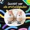 Smiling Socks® - Hondensokken - Vrouw/Man - Katten Sokken - 10 Paar - Maat 35-43 - Dieren Sokken - Katoen - Cadeau voor haar