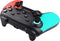 Trust GXT 1246B Muta - Gamecontroller - Draadloos met bewegingssensor - Blauw Rood Zwart