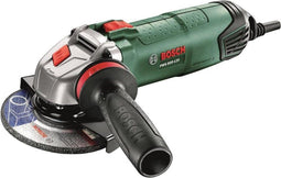Bosch PWS 850-125 - Haakse slijper - 850 W 125 mm - Vibration Control