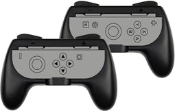Konix 61889000081 - Controller grip - Ergonomisch en comfortabel - Grijs/Zwart
