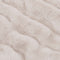 Sjumo Plaid - Faux Fur - Ultra Zacht & Luxe - Vanilla Cloud - 150 x 200 cm