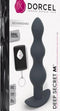 Dorcel Vibrerende Buttplug met afstandsbediening Deep Secret M