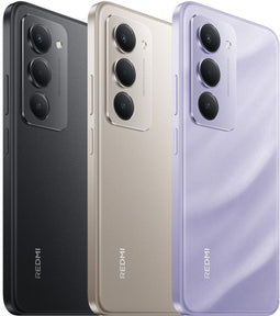 Xiaomi Redmi 15 - Smartphone - 6GB RAM 128GB opslag 50MP camera 6,9 inch FHD+ Grijs