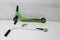 Black Dragon Gilded Tarragon - Stuntstep - Aluminium frame - Groen/Wit