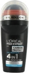 L'Oréal Men Expert Carbon Protect 5in1 - Deodorant Roller - 48u bescherming - 50ml