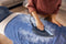 Philips PerfectCare 7000 Series PSG7130/20 - Stoomgenerator - Automatische stoom - Blauw