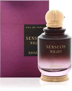 Khadlaj Sensous Night Edp W 100ml