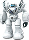 Silverlit Robo Blast - Programmeerbare robot - LED ogen en geluidseffecten - Wit