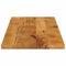 Tafelblad rechthoekig 140x50x3,8 cm massief mangohout