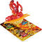 Bakugan - Baku-tin - Special Attack Mantid - opbergblik