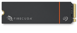 Seagate FireCuda 530R - SSD M.2 1TB - PCIe 4.0 - Heatsink