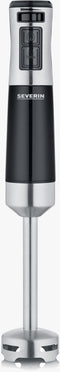 Severin SM 3771 - Staafmixer 600 W - RVS - Zwart