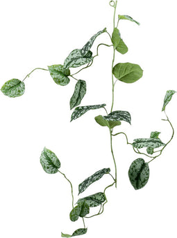 Emerald Kunstplantslinger scindapsus pictus 120 cm