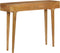 vidaXL - Wandtafel - 102x30x79 - cm - massief - mangohout