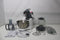 Kenwood Prospero+ KHC29.J0WH - keukenmachine - 4.3L RVS mengkom 1000W - Zilver