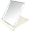 LED Make-up Spiegel - 3x Vergroting - Verlichte Cosmeticaspiegel met Swarovski Kristal - Wit