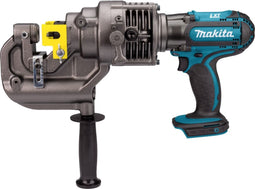 Makita - DPP200ZK - 18V - accu - ponsmachine - body - zonder accu`s en lader