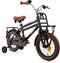 Supersuper Cooper - Kinderfiets - Jongensfiets - 14 inch - Mat Zwart