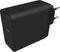 Mobiparts Wall Charger USB-C 20W - Oplader met PD 3.0 - Zwart