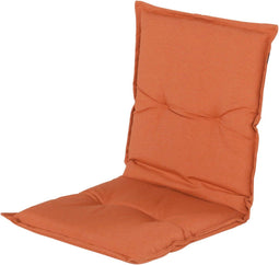 Hartman - Cuba Cognac - tuinkussen - lage rug - 100x50 cm - Standenstoel- Stoelkussen