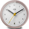 Braun BC12 - Wekker - Analoge wijzerplaat met licht - Roze Wit