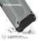 imoshion Hoesje Geschikt voor Samsung Galaxy A13 (4G) Hoesje - imoshion Rugged Xtreme Backcover - Donkergrijs