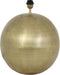 Light & Living Lampvoet STRADO Ø40x48 cm - brons