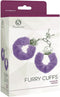 Manchetten S Pleasures Furry Lila