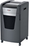 Rexel Momentum Extra XP516+ Ultrastille Papierversnipperaar voor Kantoor - P-5 Microsnippers - Vernietigt tot 16 Vellen - Zwart