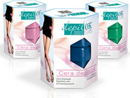 Body Hair Removal Wax Depil Ok (300 g)