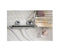 Schütte London - Thermostatische Douchekraan - 12 cm hartafstand - 3/4