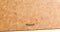 Finest by ATMK - DEN HAAG - Duurzaam & vaatwasserbestendig - borrelplank, snijplank en serveerplank - rechthoek - bruin - 27x45cm
