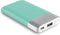 RealPower PB-4000 - Powerbank - 4000 mAh - Lake Blue