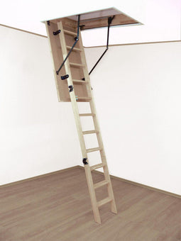 Altrex Woodytrex Budget - Zoldertrap - 3-delig - 120x160 cm