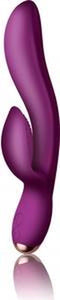 Oriel - Rechargeable Wand Vibrator - Fuchsia
