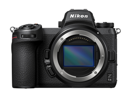 Nikon Z 6II - Systeemcamera - 4K 60fps - Zwart