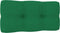 vidaXL - Palletkussens - 2 - st - stof - groen