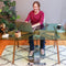 Cubii Go - Beentrainer - Compact en stil - Ideaal voor onder bureau