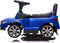 BMW Loopauto Blauw