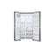 LG GSLV30DSXM - Amerikaanse koelkast - LinearCooling No Frost - Grafiet