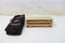Bo-Camp Southwark - Tafel - Bamboe blad - 60x40 cm - Opvouwbaar - Verstelbare poten