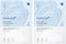 Medicube - Zero Pore Cooling Mask - 2 Stuks - Moederdag Cadeautje