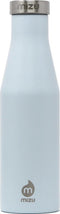 Mizu Thermosfles S4 Ice Blue RVS Thermosbeker 400 ml - Blauw