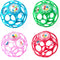 Oball Rattle 10 cm Assorti