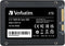 Verbatim Vi550 S3 - 4TB SSD - 2,5 inch SATA III - Leessnelheid 550 MB/s