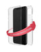 Hama iPhone 12 Max / 12 Pro - Soft case - 360° bescherming - Transparant