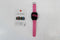 Xplora XGO2 - Smartwatch met GPS en telefoonfunctie - Zwart (Roze)