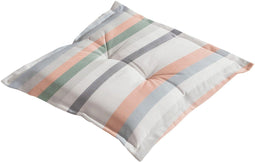Zit universeel ca. 50x50 cm Righe salmone Madison